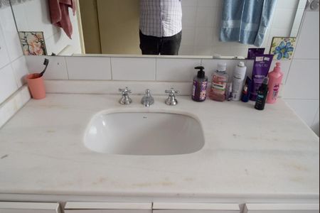 Apartamento à venda com 168m², 3 quartos e 1 vagaBanheiro