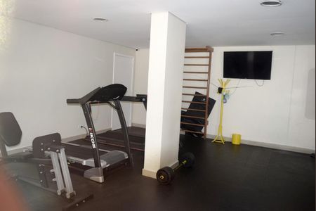 Apartamento à venda com 168m², 3 quartos e 1 vagaAcademia