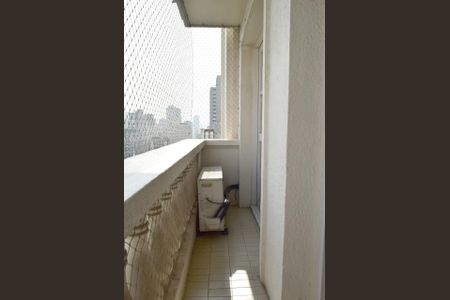 Apartamento à venda com 168m², 3 quartos e 1 vagaVaranda