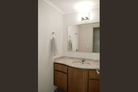 Apartamento à venda com 168m², 3 quartos e 1 vagaLavabo