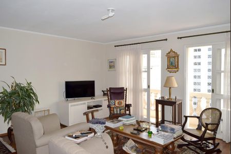 Apartamento à venda com 168m², 3 quartos e 1 vagaSala de estar