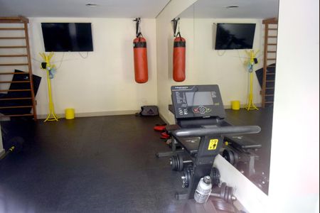 Apartamento à venda com 168m², 3 quartos e 1 vagaAcademia