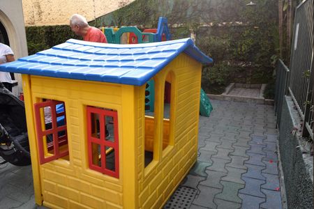 Apartamento à venda com 168m², 3 quartos e 1 vagaPlayground