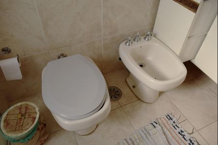 Apartamento à venda com 168m², 3 quartos e 1 vagaBanheiro da Suíte