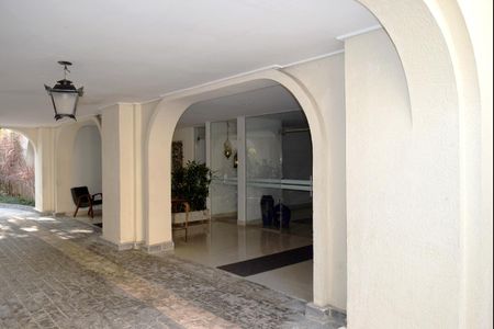 Apartamento à venda com 168m², 3 quartos e 1 vagaEntrada do edifício