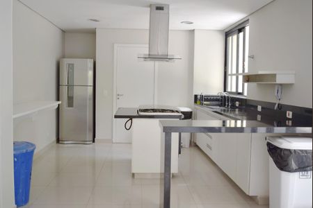 Apartamento à venda com 168m², 3 quartos e 1 vagaÁrea comum - Salão de Festas