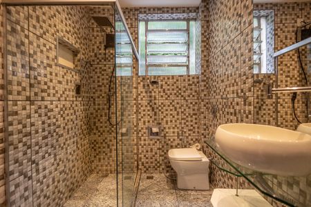 Apartamento para alugar com 64m², 2 quartos e sem vagaBanheiro