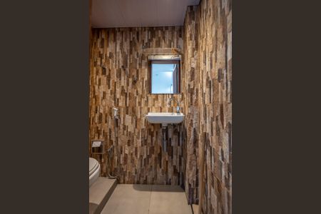 Apartamento para alugar com 64m², 2 quartos e sem vagaBanheiro de Serviço