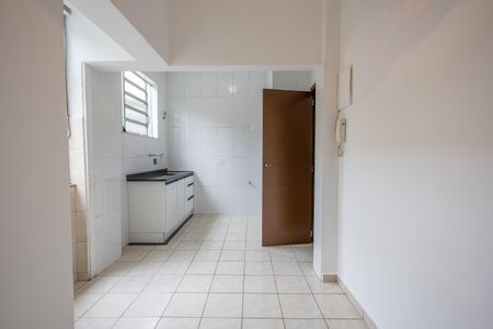 Apartamento para alugar com 64m², 2 quartos e sem vagaCozinha
