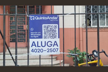 Apartamento para alugar com 64m², 2 quartos e sem vagaFachada Placa