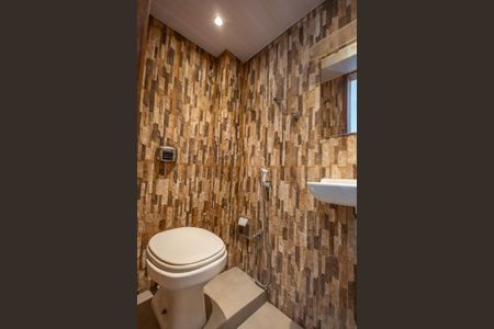 Apartamento para alugar com 64m², 2 quartos e sem vagaBanheiro de Serviço