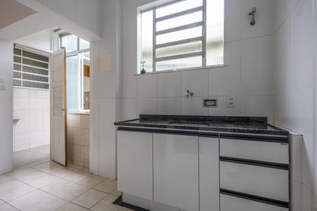 Apartamento para alugar com 64m², 2 quartos e sem vagaCozinha