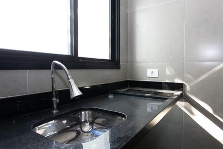 Apartamento à venda com 35m², 2 quartos e sem vaga Apartamento à venda com 35m², 2 quartos e sem vagaCozinha