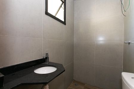 Apartamento à venda com 35m², 2 quartos e sem vaga Apartamento à venda com 35m², 2 quartos e sem vagaBanheiro