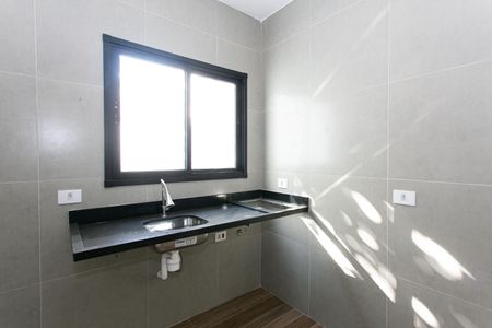 Apartamento à venda com 35m², 2 quartos e sem vaga Apartamento à venda com 35m², 2 quartos e sem vagaCozinha