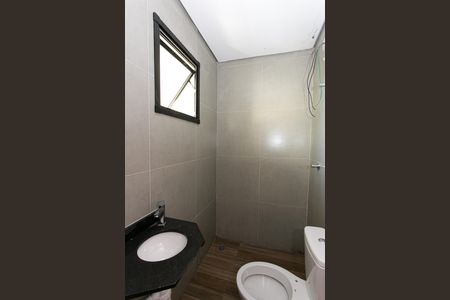 Apartamento à venda com 35m², 2 quartos e sem vaga Apartamento à venda com 35m², 2 quartos e sem vagaBanheiro