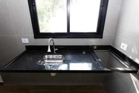 Apartamento à venda com 35m², 2 quartos e sem vaga Apartamento à venda com 35m², 2 quartos e sem vagaCozinha
