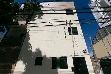 Apartamento à venda com 35m², 2 quartos e sem vaga Apartamento à venda com 35m², 2 quartos e sem vagaFachada
