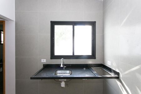 Apartamento à venda com 35m², 2 quartos e sem vaga Apartamento à venda com 35m², 2 quartos e sem vagaCozinha