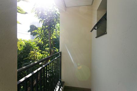 Apartamento à venda com 35m², 2 quartos e sem vaga Apartamento à venda com 35m², 2 quartos e sem vagaVaranda do Quarto 2