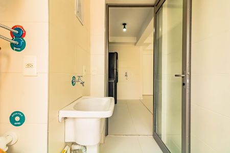 Apartamento para alugar com 64m², 2 quartos e 1 vaga Apartamento para alugar com 64m², 2 quartos e 1 vagaÁrea de Serviço