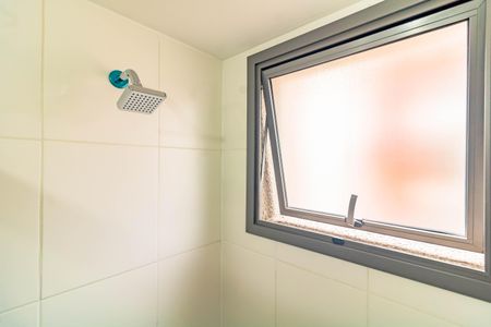 Apartamento para alugar com 64m², 2 quartos e 1 vaga Apartamento para alugar com 64m², 2 quartos e 1 vagaBanheiro da Suíte