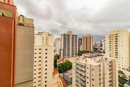 Apartamento para alugar com 64m², 2 quartos e 1 vaga Apartamento para alugar com 64m², 2 quartos e 1 vagaVista da Varanda da Sala/Cozinha