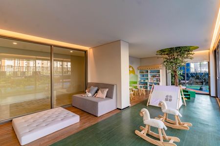 Apartamento para alugar com 64m², 2 quartos e 1 vaga Apartamento para alugar com 64m², 2 quartos e 1 vagaÁrea comum
