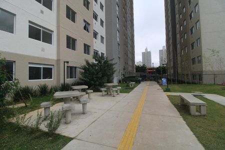 Apartamento para alugar com 2 quartos, 37m² em Veleiros, São Paulo