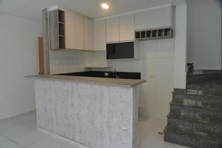 Apartamento à venda com 124m², 2 quartos e 2 vagasCozinha
