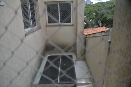 Apartamento à venda com 124m², 2 quartos e 2 vagasVista do Quarto 1