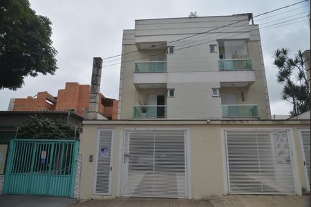 Apartamento à venda com 124m², 2 quartos e 2 vagasFachada do Prédio