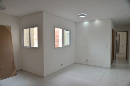 Apartamento à venda com 124m², 2 quartos e 2 vagasSala