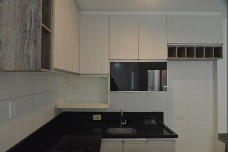 Apartamento à venda com 124m², 2 quartos e 2 vagasCozinha
