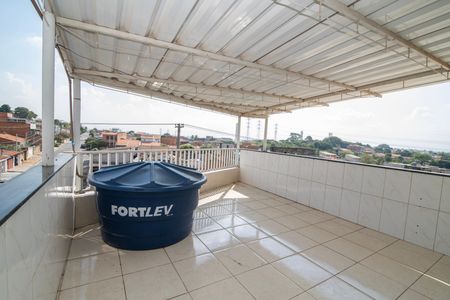 Studio para alugar com 60m², 1 quarto e sem vaga Studio para alugar com 60m², 1 quarto e sem vagaVaranda