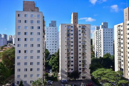 Apartamento para alugar com 52m², 2 quartos e 1 vaga Apartamento para alugar com 52m², 2 quartos e 1 vagaVista da Varanda da Sala