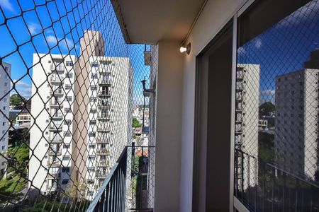 Apartamento para alugar com 52m², 2 quartos e 1 vaga Apartamento para alugar com 52m², 2 quartos e 1 vagaVaranda da Sala