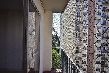 Apartamento para alugar com 52m², 2 quartos e 1 vaga Apartamento para alugar com 52m², 2 quartos e 1 vagaVaranda da Sala