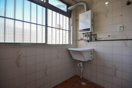 Apartamento para alugar com 52m², 2 quartos e 1 vaga Apartamento para alugar com 52m², 2 quartos e 1 vagaÁrea de Serviço