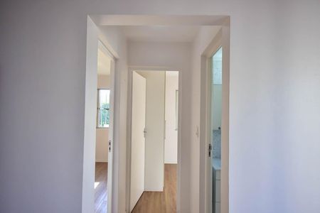 Apartamento para alugar com 52m², 2 quartos e 1 vaga Apartamento para alugar com 52m², 2 quartos e 1 vagaCorredor