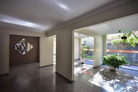 Apartamento para alugar com 52m², 2 quartos e 1 vaga Apartamento para alugar com 52m², 2 quartos e 1 vagaHall Social