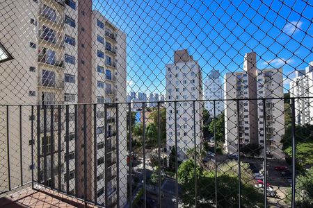 Apartamento para alugar com 52m², 2 quartos e 1 vaga Apartamento para alugar com 52m², 2 quartos e 1 vagaVaranda da Sala