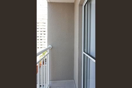 Apartamento para alugar com 2745000m², 1 quarto e sem vagaVaranda Sala