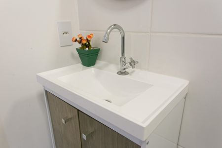 Apartamento para alugar com 2745000m², 1 quarto e sem vagaBanheiro
