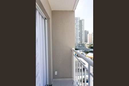Apartamento para alugar com 2745000m², 1 quarto e sem vagaVaranda Sala