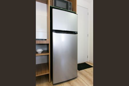 Apartamento para alugar com 2745000m², 1 quarto e sem vagaCozinha