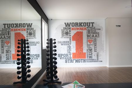 Apartamento à venda com 38m², 2 quartos e sem vaga Apartamento à venda com 38m², 2 quartos e sem vagaÁrea comum