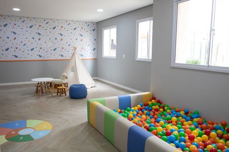 Apartamento à venda com 38m², 2 quartos e sem vaga Apartamento à venda com 38m², 2 quartos e sem vagaÁrea comum