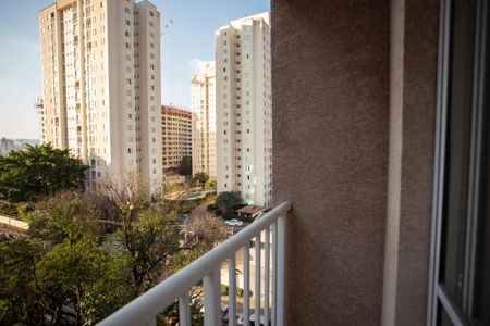 Apartamento à venda com 38m², 2 quartos e sem vaga Apartamento à venda com 38m², 2 quartos e sem vagaVaranda Sala