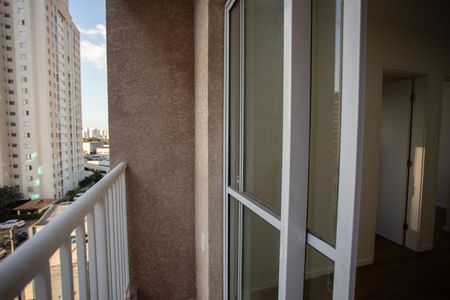 Apartamento à venda com 38m², 2 quartos e sem vaga Apartamento à venda com 38m², 2 quartos e sem vagaVaranda Sala